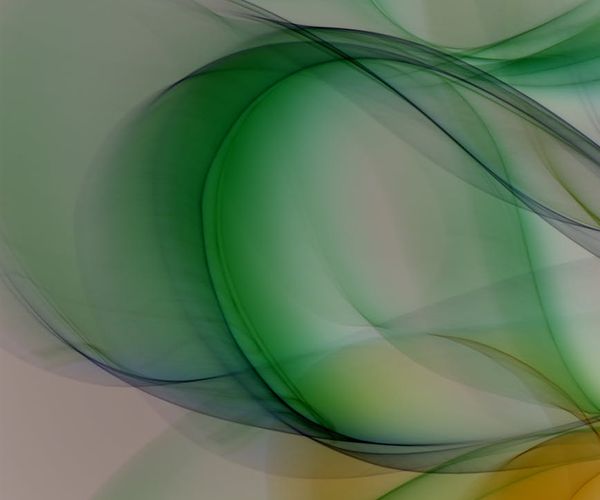 Minimalist abstract design illustrating energy flow